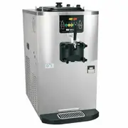 Taylor C707 Gravity Fed Single Flavour Bench Top Soft Serve Machine - Ice Cream & Frozen Yoghurt Machines (C707-JL) - C707-JL