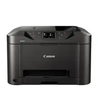 在飛比找蝦皮購物優惠-Canon MAXIFY MB5070 商用傳真多功能複合機