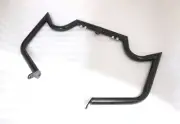 Highway Crash Bar Engine Guard 4 Harley Dyna Super Glide Street Bob 1991-2017