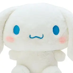 【震撼精品百貨】大耳狗_Cinnamoroll~日本三麗鷗Sanrio 大耳狗絨毛玩偶娃娃L(經典系列)*85674