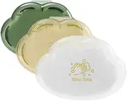 BESPORTBLE 3 Boxes of Travel Soap Sheets: Portable Mini Hand Washing Soap for Outdoor Camping - Convenient Cloud Designed for Travel Use