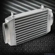 Fit For 02-06 Mini Cooper S R53 Bolt-On Top Mount Supercharge Intercooler (for: Mini)