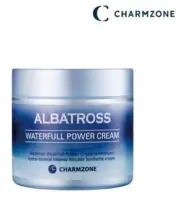 Charmzone Albatross Waterfull Power Cream 100ml Moisturizing Korean Cosmetic