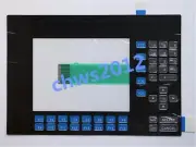 1 PCS NEW Membrane keypad switch for 2711E-K10C6X SER A B