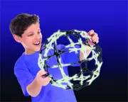 Hoberman Mini Sphere - Firefly