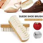 SUEDE SNOW BOOT LEATHER SHOES DECONTAMINATION BRUSH/ NUBUCK