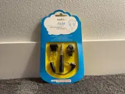 SmartGo AirJet airplane headphone audio adapters