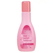 Pharmacy Care Nail Polish Remover Non Acetone 125mL