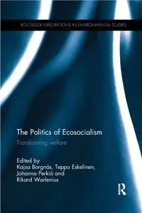 在飛比找三民網路書店優惠-The Politics Of Ecosocialism: 