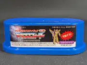 Transformers Suntory Boss Coffee Gold Starscream SEALED Takara Mini Figure 2008
