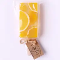 在飛比找蝦皮購物優惠-Fruit Candy Bar Soap Citrus Or