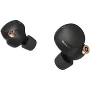 Sony WF-1000XM4 Wireless Noise Canceling Earbuds ANC Bluetooth LDAC Black