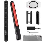 US ZHIYUN FIVERAY F100 Combo 100W RGB LED Video Light Stick Photography Lighting