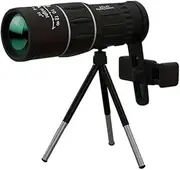 Outdoor High List Binoculars Outdoor Monocular Hd Telescope Handheld Monoculars 10x42 Portable Handheld High Magnification Monoculars
