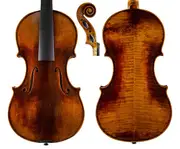 Makers II Violin - A Guarneri 4/4 DARK