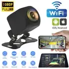 170° Wireless Car Rear View Backup Camera Wifi Reverse Night Vision Parking Cam