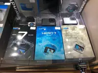 在飛比找Yahoo!奇摩拍賣優惠-現貨 美國 GOPRO HERO 7 Silver 銀色版 