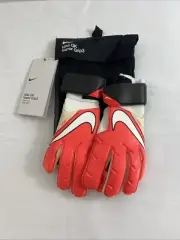Nike Vapor Gloves - Goalie Unisex White/pink New with Tags Size 10 Sports