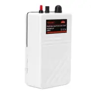 Aquarium Air Pump Quiet Fish for Tank Bubbler for Fish Transportation 2W Mini Si