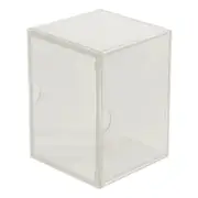 Ultra Pro Eclipse 100+ 2-Piece Deck Box Arctic White