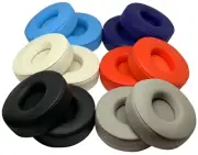 Replacement Ear Pad Cushion Parts for Beats SOLO PRO 2019 Wireless Headphones