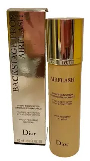 Dior Backstage Airflash Spray Foundation - 203 2.3 oz/70 ml Authentic New