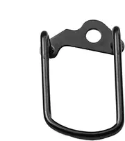 Cycling Rear Derailleur Chain Stay Guard | Rear Gear Shifter Chain Rack Protection for Cycle,Cycling Rear Derailleur Protector Rack for Men