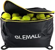 Tennis Ball Bag Portable Tennis Ball Basket 160 Capacity Tennis Balls Storage,Tennis Basket for Tennis Training,Tennis Balls Storage Bag,Baseball Ball,Table Tennis or Pickle Ball Bag Storage