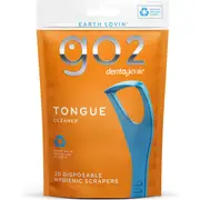 Go2 Dentagenie Tongue Cleaner 20 pack