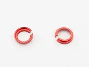 Spring up Spacer (for PRO Gress Spring Retainer #0) red