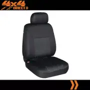 SINGLE PATTERNED JACQUARD SEAT COVER FOR TOYOTA COASTER