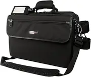 Protec LX308PICC Lux Flute and Piccolo Messenger Pro Pac Case