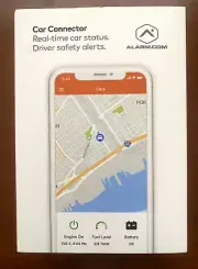 Alarm.com ADC-3035L Car Connector ODBII GPS Vehicle Tracker New