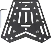 for ZONTES 350D 150D 150M Trunk Frame Treadmill Car Rear Trunk Frame Thickened Shelf Modification Bracket Storage Rack
