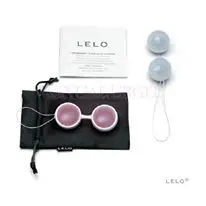 抽屜最裡面 瑞典LELO-Luna Beads Mini 2代迷你露娜-少女專用 聰明球 縮陰球 凱格爾運動 情趣精品