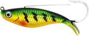 1 Pc VIB Fishing Lure 8.5cm/21.2g Anti Grass Fishing Wobbler Artificial Bait Hard LuresFish Tackle