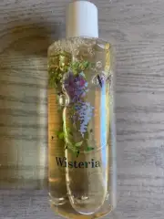 Crabtree Evelyn Wisteria Shower Gel Body Wash 8.5 oz