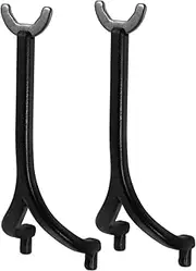 4 Pairs Stair Shaker Bracket Wiggler Device Bracket Shake Phone Wiggler Bracket Desktop Steps Counter Device Bracket Steps Earning Device Bracket Phone Bracket Steps Accessories