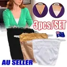 Women Cami Secret Lace Clip-on Mock Camisole Bra Overlay Modesty PanQT