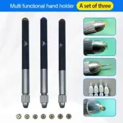 Watchmaker Hand Turning Tool Chamfer Turn Outer Circles Threads Repair Kits