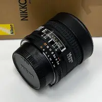 在飛比找Yahoo!奇摩拍賣優惠-【蒐機王】Nikon AF 16mm F2.8 D 95%新