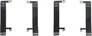 Binxind 4X New A2159 A1990 A1989 A1708 A1707 A1706 LCD Cable Back Light Cable Display Backlight Cable 821