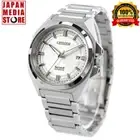 Citizen NB6010-81A Series 8 831 Mechanical Automatic Silver Dial Men Watch JAPAN