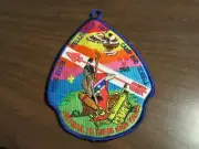 SR-5 1998 Dixie Fellowship Pocket Patch