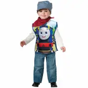 Thomas And Friends The Tank Engine Railway Book Week Toddler Boys Costume 18-36M