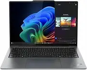 Lenovo Thinkpad X9-14 Gen 1 21QA0006US 14" Copilot+ PC Notebook - WUXGA - Intel Core Ultra 7 268V - vPro Technology - Intel Evo Platform - 32 GB - 1 TB SSD - English Keyboard - Black, Gray