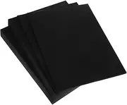 DOITOOL 4pcs Cuttable Foam Sheets DIY Tool Box Foam Inserts for Packing Storage Versatile Protection for Fragile Items