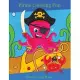 Pirate Coloring Fun: Kids Coloring Book