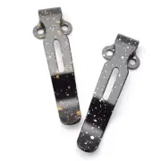 Back Clip Stainless Steel Pocket Clip for Benchmade 535 Bugout 551 Griptillian