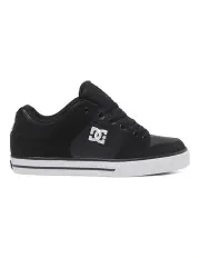 [DC] Pure Black Shoes